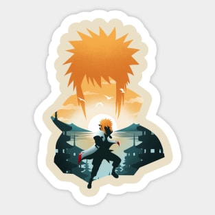 Yondaime Hokage Sticker